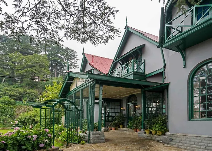 Stayvista At Sidhowal Lodge 1Br W Comp Breakfast Shimla